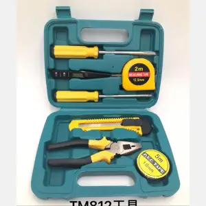 tools set  #TM812