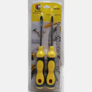 tools set  #555 2pcs  gourd screwdrivers  