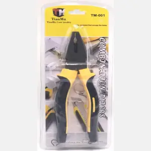 tools #548 8“ flat mouth plier