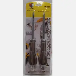 tools set #558 2pcs macaroni screwdrivers