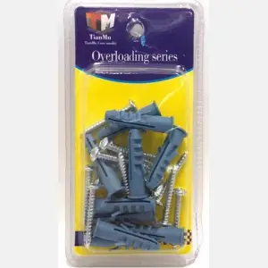 expansion screw #8 