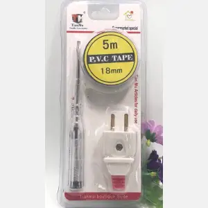 electric pen plug 3 sets #202