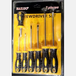 screwdriver 7pcs #HL-19