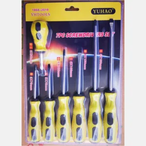 screwdriver 7pcs #HL-24