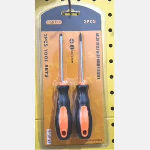 2pcs*3mm  screwdriver #HL-35