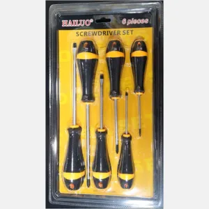 6pcs screwdriver #HL-33
