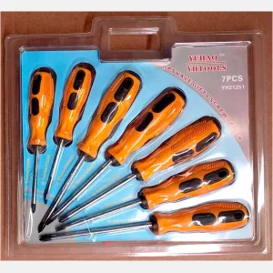 7pcs screwdriver #HL-41
