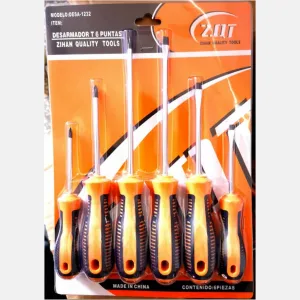 6pcs screwdriver #HL-44