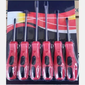 6pcs screwdriver #HL-42