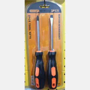   screwdriver 6mm*2pcs #HL-38