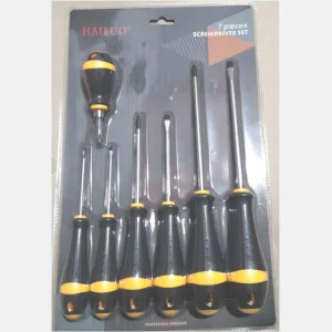 7pcs screwdriver #HL-31-1