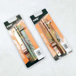 door bolt 6