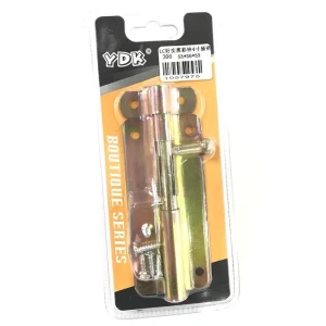 door bolt 4