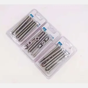 Screw Rod 8*80/6pcs #259330