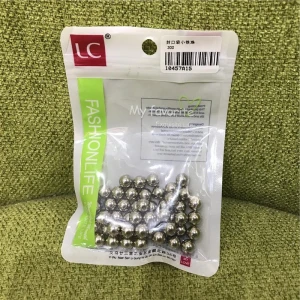 iron beads #10457A15