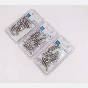 Screw Rod 6*30/10pcs #1059433