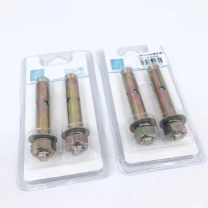 Expansion screw 10*80  #1058104