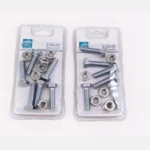 Screw Rod 8*20/6pcs #159183