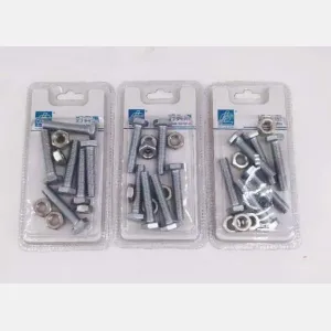 Screw Rod 8*30/6pcs  #159164