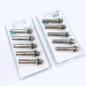 Expansion screw 6*50  #105812