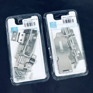 door bolt 2pcs/set  #1023253