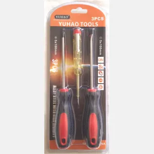 screwdriver 5*100 (+-) 3pcs YH-75