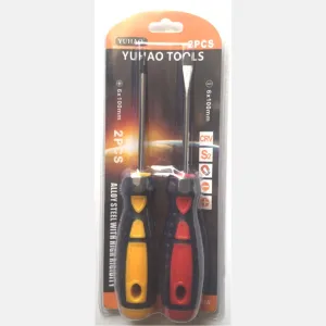 screwdriver 6*100 (+-)  HY-201