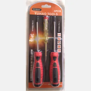 screwdriver 5*100 (+-) 3pcs YH-74