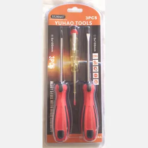 screwdriver 5*100 (+-) 3pcs YH-72
