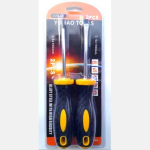 screwdriver 6*100 (+-)  HY-204