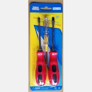 screwdriver 6*100 (+-) 3pcs YH-16