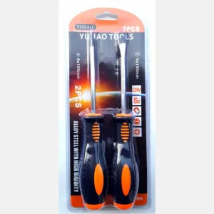 screwdriver 6*100 (+-)  HY-205