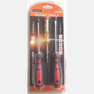 screwdriver 5*100 (+-) 3pcs YH-73