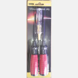 screwdriver 5*100 (+-) 3pcs YH-10