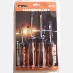 screwdriver 6*75+6*100 (+-) 4pcs HY-63