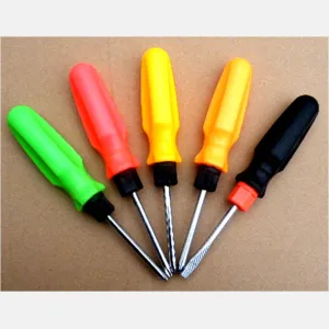 Dual-purpose screwdriver 6*100 #XJ-01