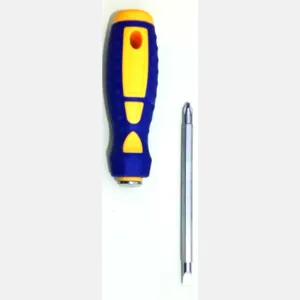 Dual-purpose screwdriver 6.3*100 #XD-72-4
