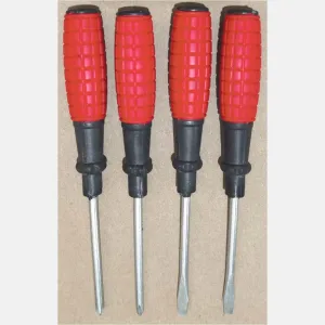 screwdriver 5*75 mix (+-)  #XSL-01