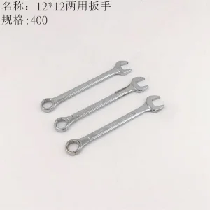 Combination wrench 12*12 #120736