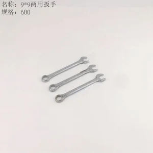 Combination wrench 9*9 #120713