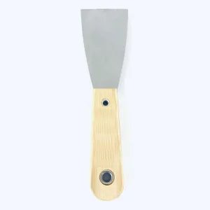 Putty knife bamboo handle 2