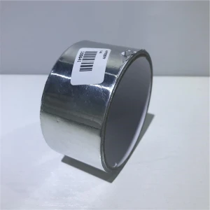 Aluminium fabric 4M#185641
