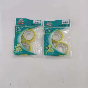 transparent glue #13220