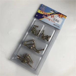 Fiberboard nail #12371