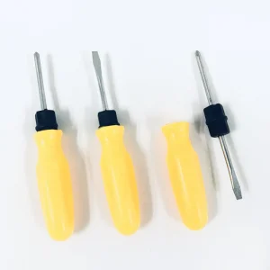 Dual-purpose screwdriver 3*3*18.5cm 4
