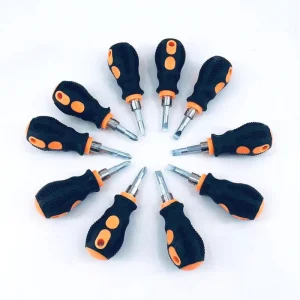 Dual-purpose screwdriver #143471