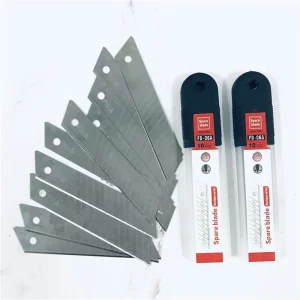 cutter blade  0.4mm 10pcs/box #9124170