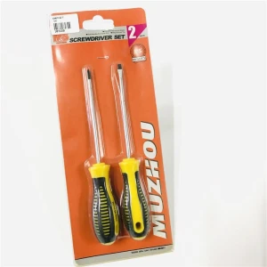 Screwdriver set #107339