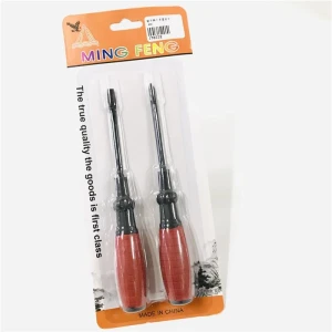 Screwdriver set #170332