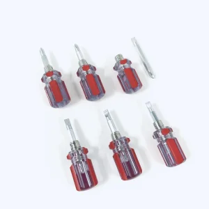 Screwdriver  2.5*2.5*8cm 40g #82225